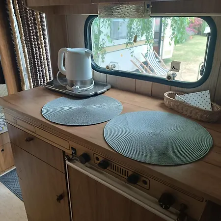 U Bodzia Kempingi Blisko Plazy Campingplads Mielno (Koszalin)