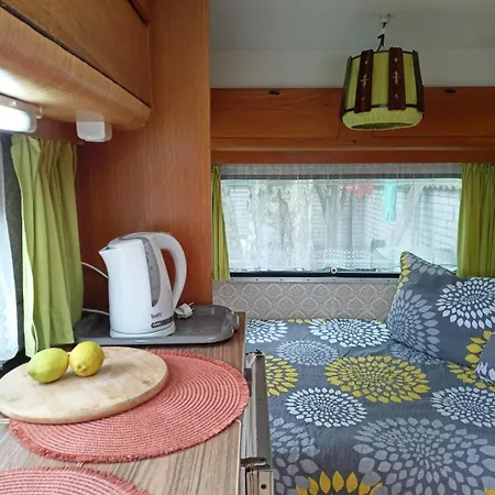 Campingplads U Bodzia Kempingi Blisko Plazy Mielno (Koszalin)