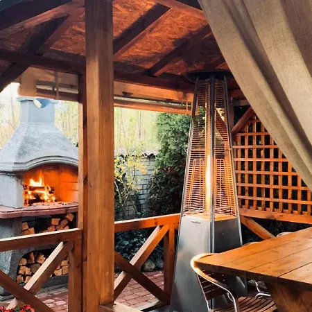 Campingplads U Bodzia Kempingi Blisko Plazy *